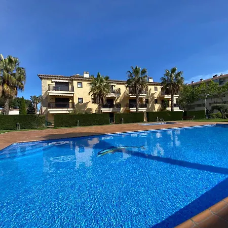 Lloguer30 Delfines, Swimming Pools , Near The And With Parking * Castell-Platja d’Aro