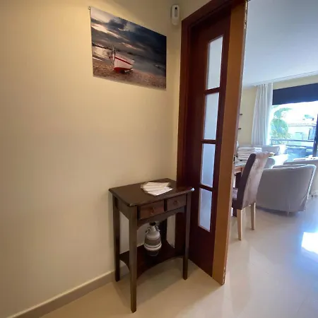 Lloguer30 Delfines, Swimming Pools , Near The And With Parking Apartment Castell-Platja d’Aro