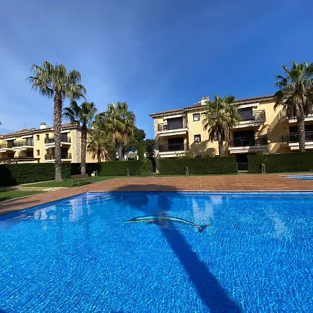 Lloguer30 Delfines, Swimming Pools , Near The And With Parking Apartment *