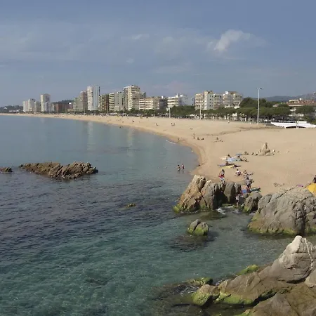 Apartment Lloguer30 Delfines, Swimming Pools , Near The And With Parking Castell-Platja d’Aro