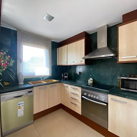 Apartment Lloguer30 Delfines, Swimming Pools , Near The And With Parking *