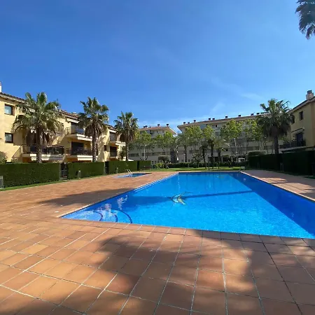 Apartment Lloguer30 Delfines, Swimming Pools , Near The And With Parking