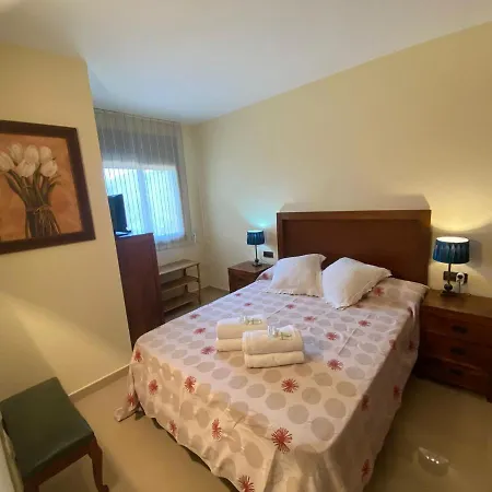 Lloguer30 Delfines, Swimming Pools , Near The And With Parking Apartment Castell-Platja d’Aro