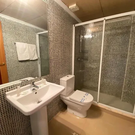 Lloguer30 Delfines, Swimming Pools , Near The And With Parking Apartment