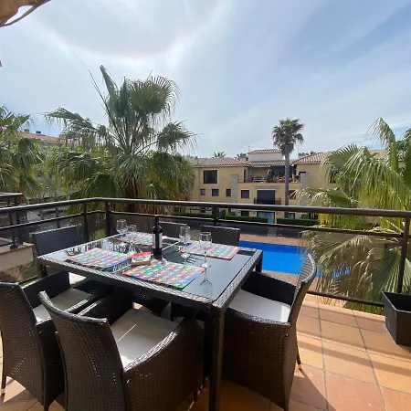 Lloguer30 Delfines, Swimming Pools , Near The And With Parking Apartment Castell-Platja d’Aro