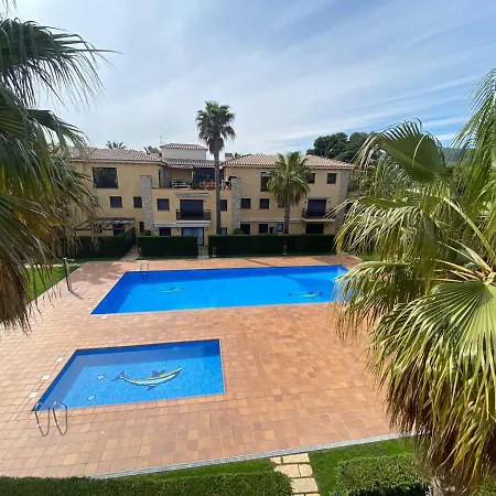 Apartment Lloguer30 Delfines, Swimming Pools , Near The And With Parking *