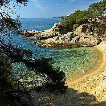 Apartment Lloguer30 Delfines, Swimming Pools , Near The And With Parking Castell-Platja d’Aro