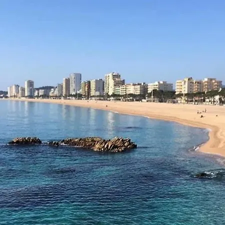 Lloguer30 Delfines, Swimming Pools , Near The And With Parking Apartment Castell-Platja d’Aro