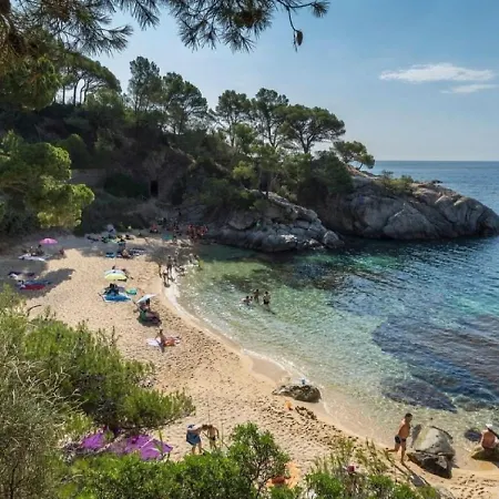 Lloguer30 Delfines, Swimming Pools , Near The And With Parking Apartment