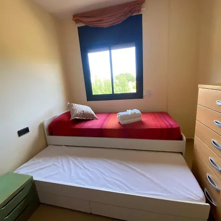 דירה Lloguer30 Delfines, Swimming Pools , Near The And With Parking פלטחה ד'ארו