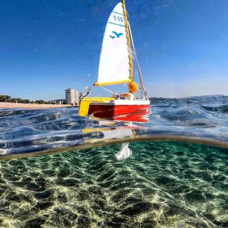 דירה Lloguer30 Delfines, Swimming Pools , Near The And With Parking פלטחה ד'ארו
